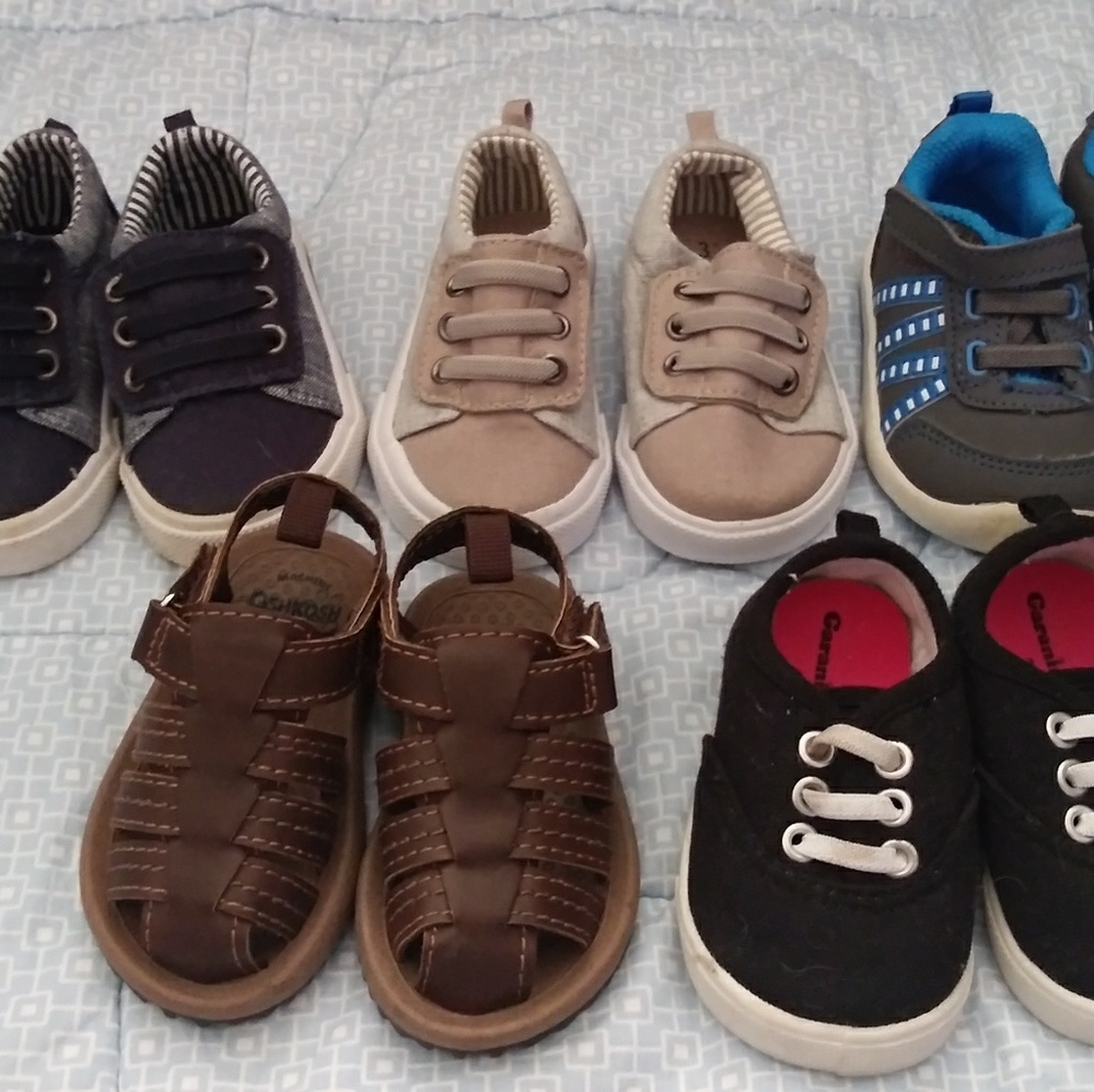 Baby shoes